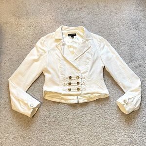 Cute Jacket size small
